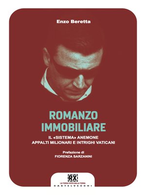 cover image of Romanzo immobiliare